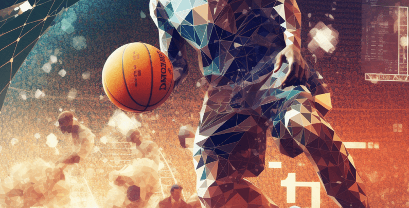 blockchain, basketball